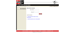 Desktop Screenshot of denunce.cassaedilebrescia.it